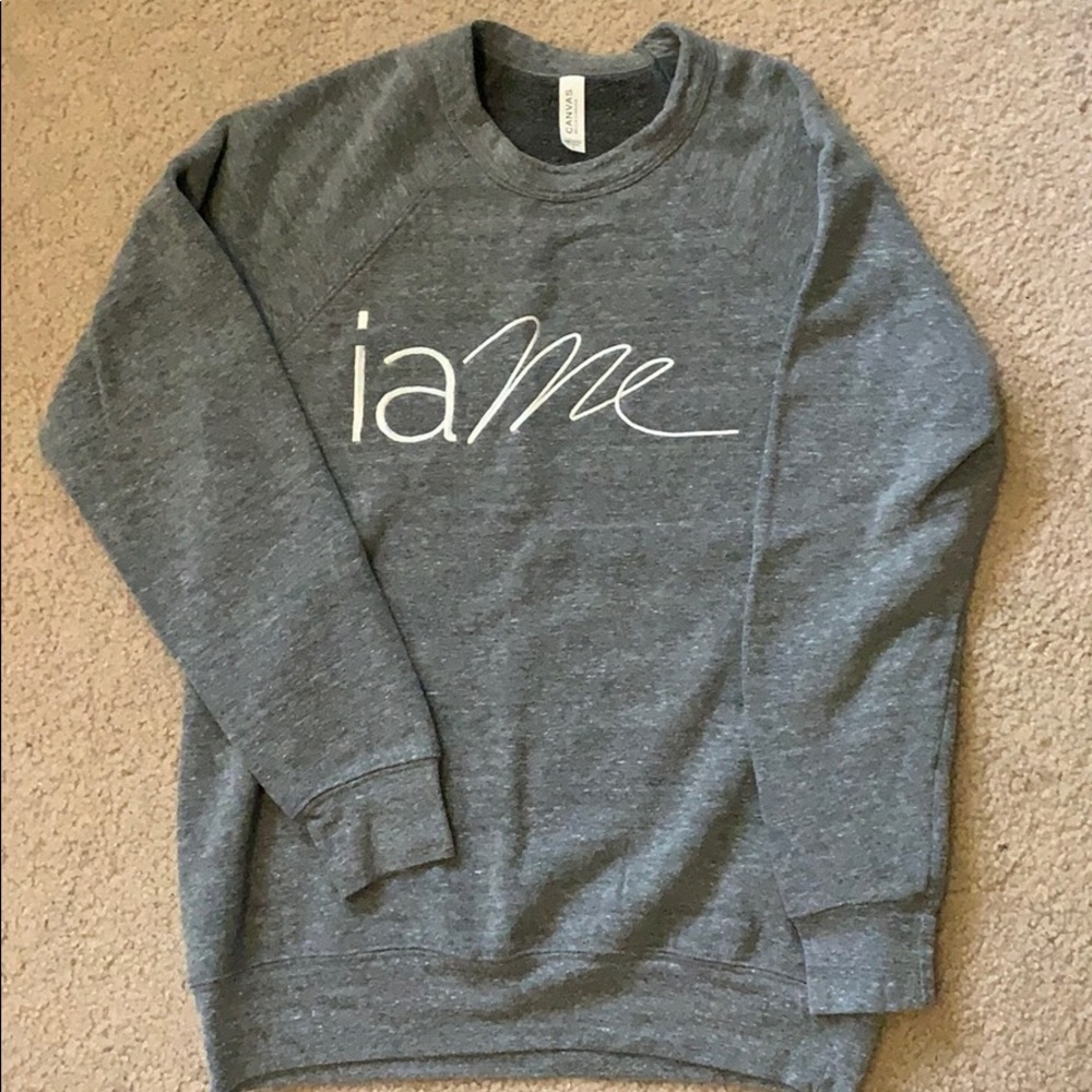 iame crewneck